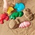 Формочки для песка Сандиг «Морские обитатели» IKEA