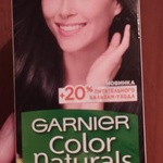 Краска для волос GARNIER Color Naturals тон 1+ Ультрачерный фото 7 