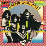 Альбом "Hotter than Hell" Kiss