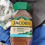 Растворимый кофе Jacobs Brazilian Selection фото 1 