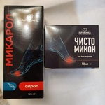 Чистомикон + Микарол фото 2 
