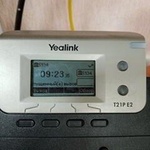 Телефон Yealink T21P E2 фото 3 