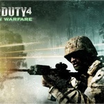 Игра "Call Of Duty 4" фото 1 