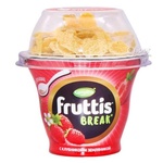 Fruttis Break 2,5% 175 г клубника земляника