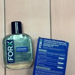 Лосьон после бритья охлаждающий FORX MEN CARE фото 1 