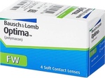 Контактные линзы Bausch&Lomb Optima FW -