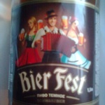 Пиво тёмное "Bier Fest (Бир Фест)" пастеризованное фильтрованное фото 3 