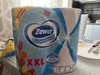 Бумажные полотенца Zewa XXL