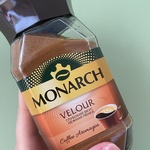 Кофе растворимый Monarch Velour фото 1 