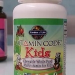 Витамины для детей Vitamin Code Garden of Li фото 1 