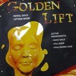 Маска для лица ГолденЛифт (GoldenLift) фото 1 