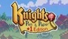 Игра "Knights of pan and paper + 1"