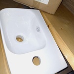 Накладная/подвесная раковина Lavinia Boho 33311065 фото 1 