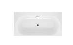 Ванна с интегрир. переливом Wellsee 23790103R