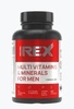 Комплекс для мужчин витамины и минералы REX strong (Мультивитамины для иммунитета)
