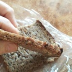 Сибирский зерновой хлеб "мультизлаковый со льном" фото 5 
