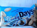 Конфеты Lucky Days С арахисом