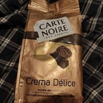 Кофе молотый Carte Noire Crema Delice фото 1 