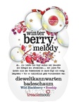 Пена для ванны Winter Berry Melody Treaclemoon 