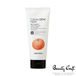 Пенка для умывани TONY MOLY я  с экстрактом грейпфрута "Clean Dew "