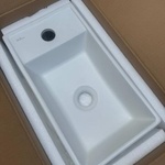 Wellsee Раковина маленькая WC Area 321807000 фото 2 