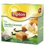 Чай Lipton Vanilla Caramel