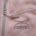 Флисовая куртка Norveg для женщин фото 1 