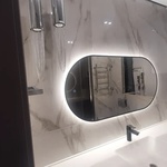 Зеркало с подсветкой Wellsee 172201960 фото 1 