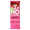 Батончик KDV Smart Formula Say NO to sugar fruit &