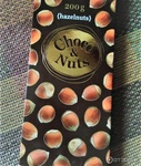 Шоколад "Choco & Nuts Milk Chocolate"