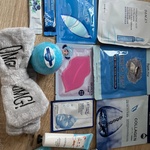 Набор по уходу COSMO.Lab Бьюти бокс Blue mini фото 1 