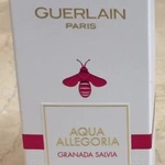 Туалетная вода GUERLAIN Aqua Allegoria Granada Salvia фото 2 