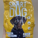 Smart dog сухой корм для собак фото 1 