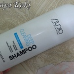 Шампунь для волос Kapous глубокой очистки фото 1 