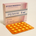 Релиум (Polfa) (Relium)