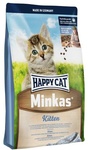 Корм для кошек Happy cat Minkas kitten