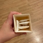 Гель Актиферт crystalmatrix фото 2 