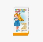Парацетамол ФортеКидс суспензия