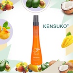 Спрей-термозащита для волос KENSUKO Mango