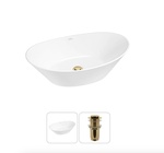 Раковина и клапан Wellsee Dulcet Tones 20212235R