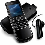 Телефон Nokia 8800 Black