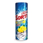 Чистящее средство 400 г, SORTI (Сорти) "Лимон"
