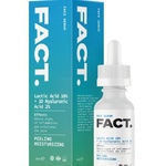 Сыворотка пилинг для лица FACT Lactic Acid 5% + 3D Hyaluronic Acid 2% фото 2 