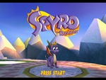 Игра "Spyro"