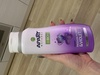 Shower gel Apart Natural preBIOtic Creamy Passion flower violet