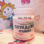 Be First Цитруллин Citrulline Malate Powder 300 гр фото 3 