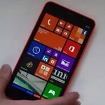 Телефон Nokia Lumia 1320 фото 1 