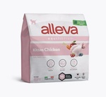 Карточка Корм для котят Alleva Equilibrium с куриц