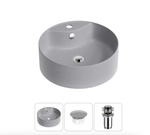 Wellsee Раковина 3 в 1 комплект Praxis 20216984R