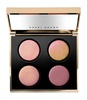 Палетка теней для век Bobbi Brown Glow With Love Luxe Eye Shadow Quad: Milky Way